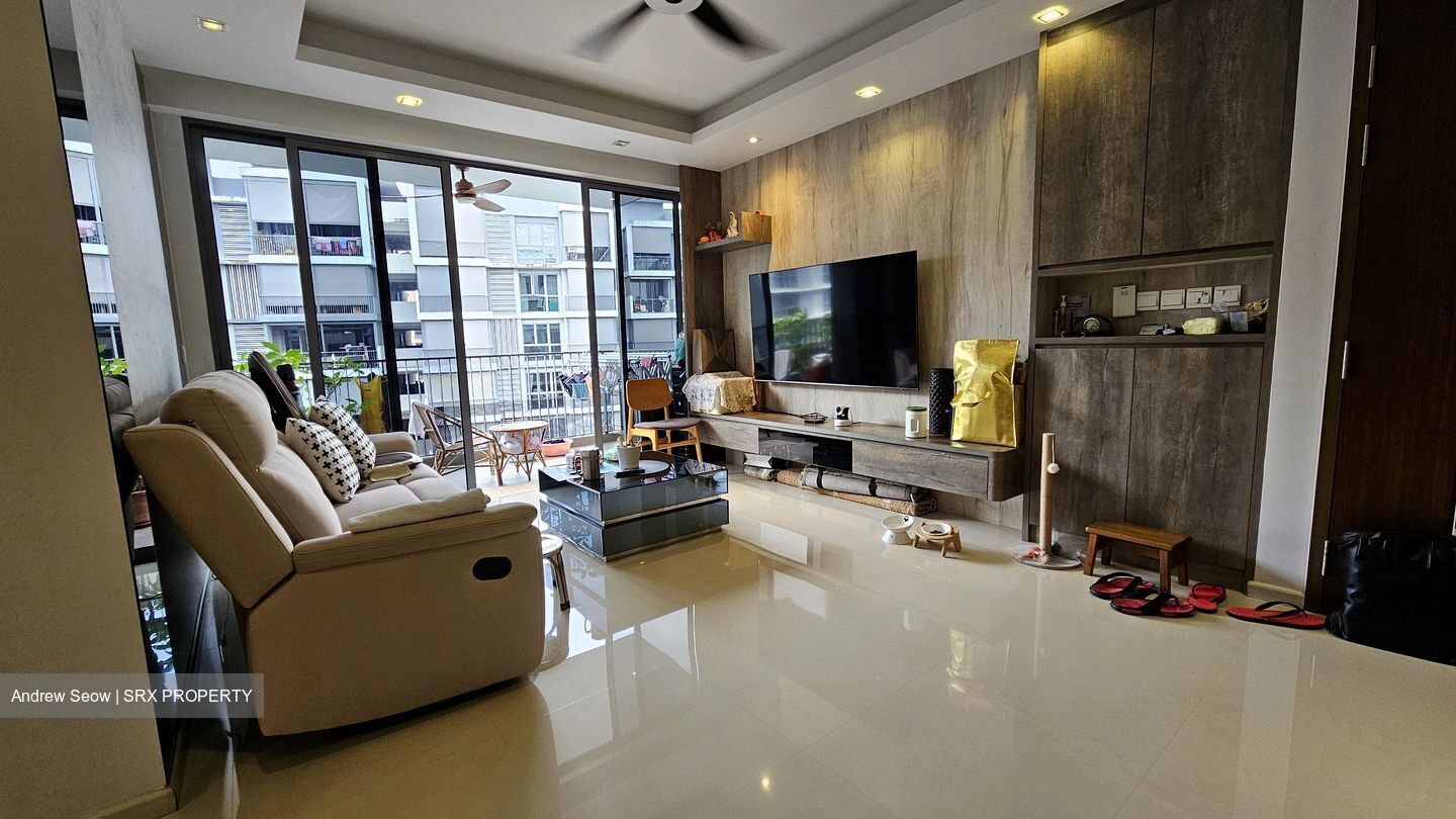 The Visionaire (D27), Condominium #522311901